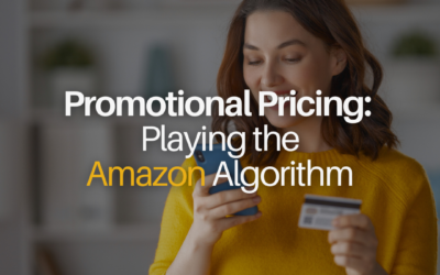 Promotional Pricing: Playing the Amazon Algorithm