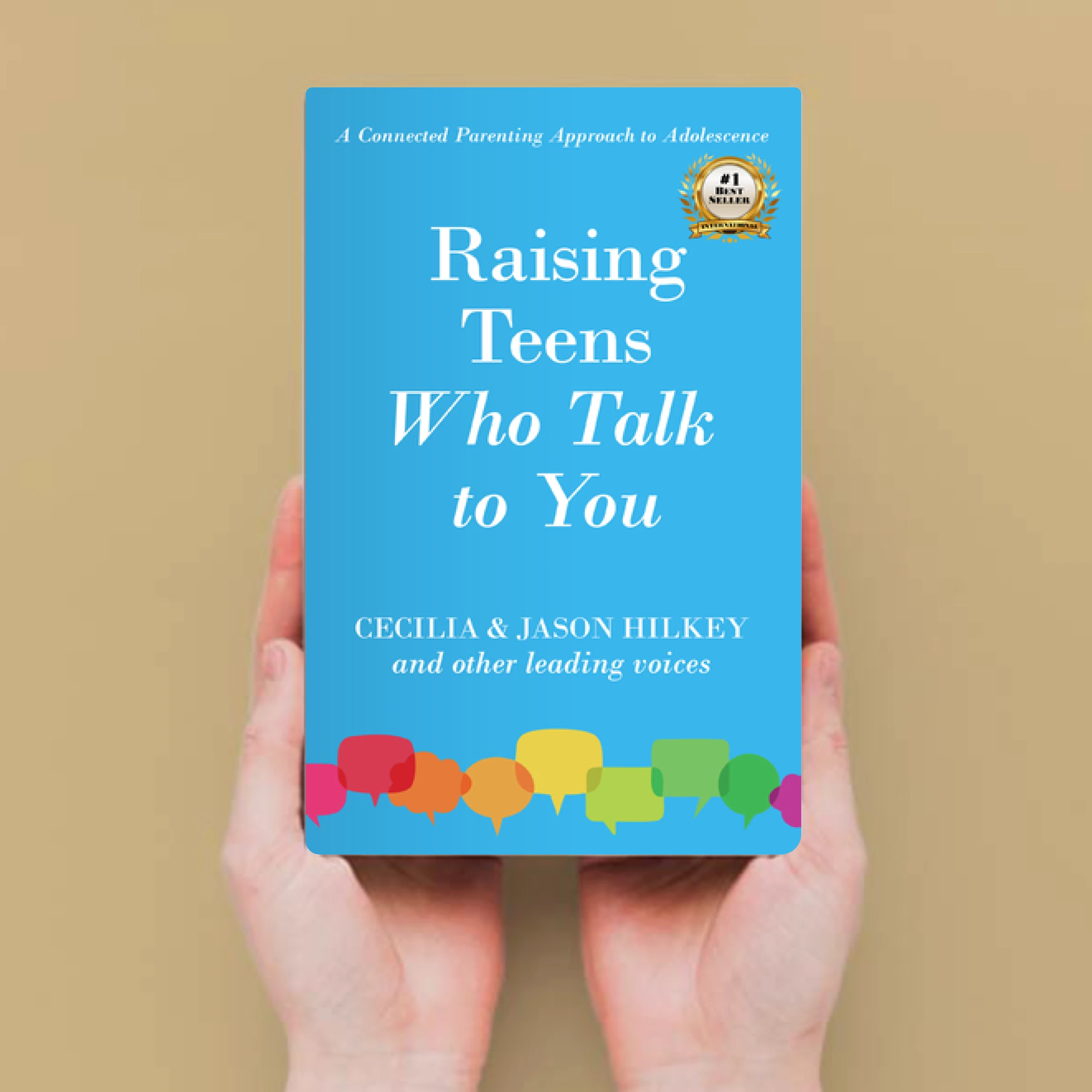 raising teens who talk to you bryn lottig