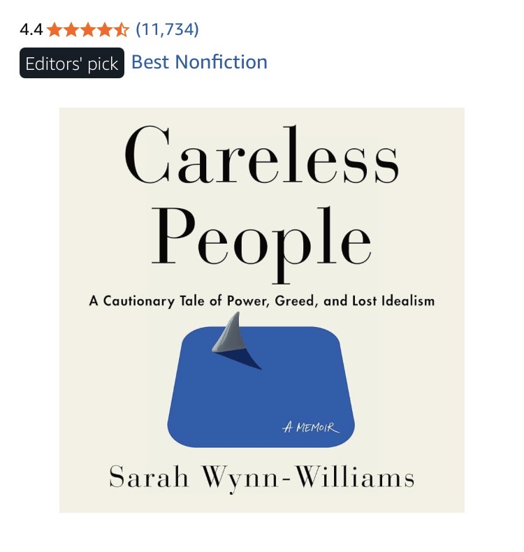 That tell-all you’re dying to write? Read this first.