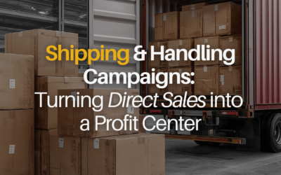 Shipping & Handling Campaigns: Turning Direct Sales into a Profit Center