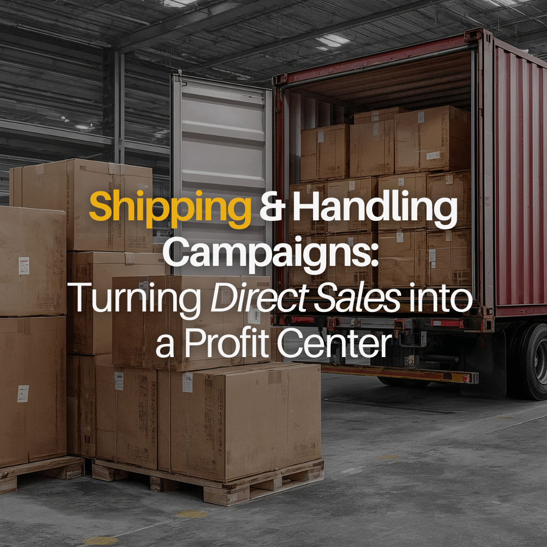 free plus shipping book campaign
