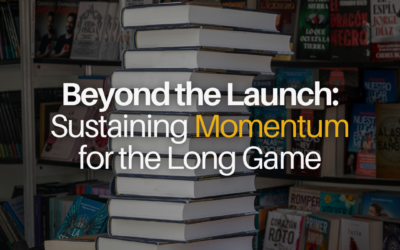 Beyond the Launch: Sustaining Momentum for the Long Game