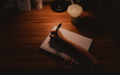 The Real Reason You Can’t Finish Your Non-fiction Book